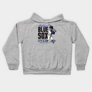 Smithfield Blue Sox Kids Hoodie